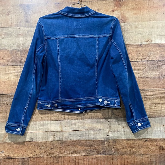 Old Navy Jean Jacket Size Large - Picture 3 of 4